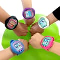 Miniatyrbild 2 av 2: Tamagotchi Connected - BANDAI - Tamagotchi Uni - Armbandsklocka - WiFi - Interactive Animal