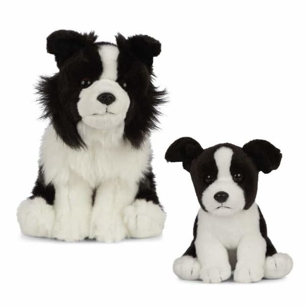 Living Nature Plyschleksak - AN494 - Plyschdjur för hund och valp, , Okänd, Bunt