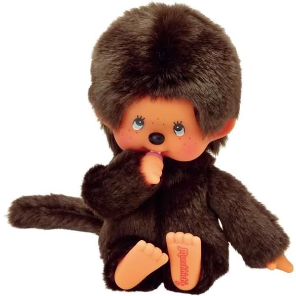 MONCCHICHI - plysch originalet - 20 cm - 84637