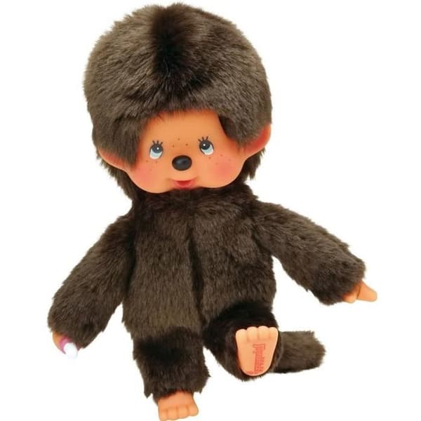 MONCCHICHI - plysch originalet - 20 cm - 84637