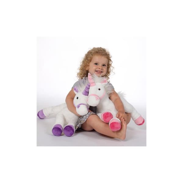 Gipsy Toys - Enchanted Pink Unicorn - 42 cm