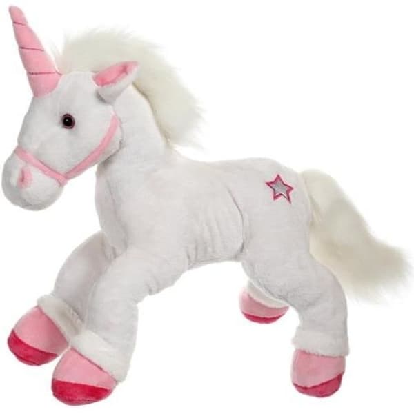 Gipsy Toys - Enchanted Pink Unicorn - 42 cm