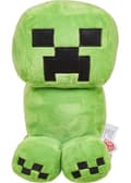 Miniatyrbild 1 av 2: Plysch - Minecraft - HBN40 - Krypkaraktär - 20 cm - Grön - Blandad