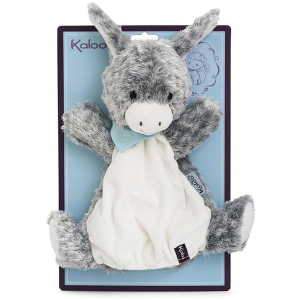 KALOO Doudou Les Amis Anon Régliss' 30 cm