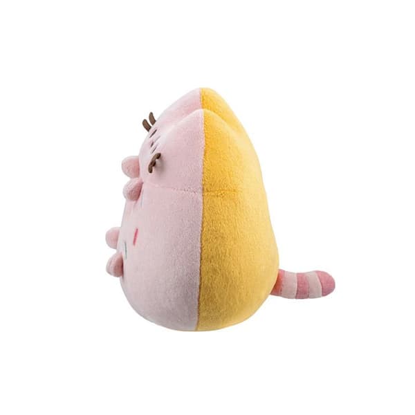 Peluche - Pusheen - Donut - 16 cm - Rosa - Officiell licens