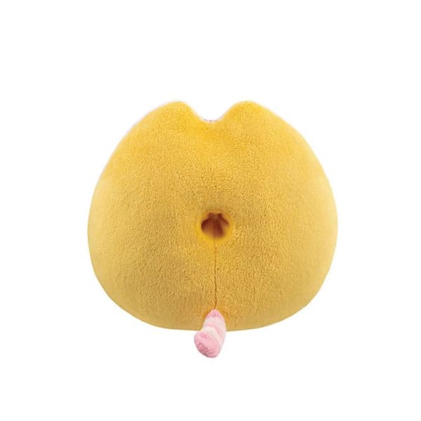 Peluche - Pusheen - Donut - 16 cm - Rosa - Officiell licens