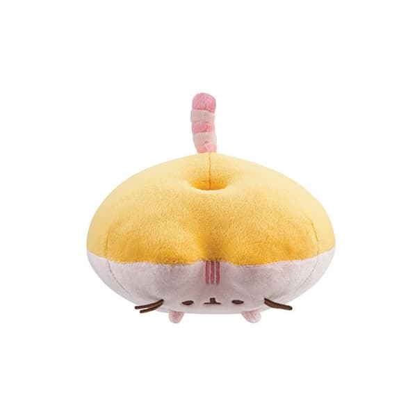 Peluche - Pusheen - Donut - 16 cm - Rosa - Officiell licens