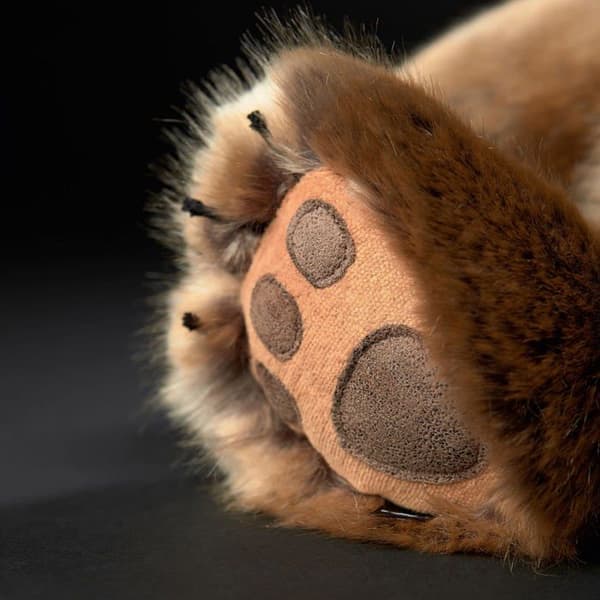 Sigikid plyschleksak - 42742 - Beasts Town Bear Bee Bear Buddy, Brun, One Size