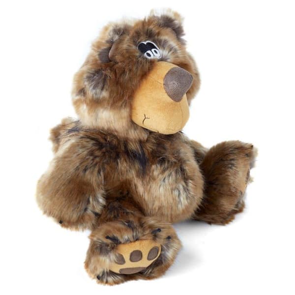Sigikid plyschleksak - 42742 - Beasts Town Bear Bee Bear Buddy, Brun, One Size