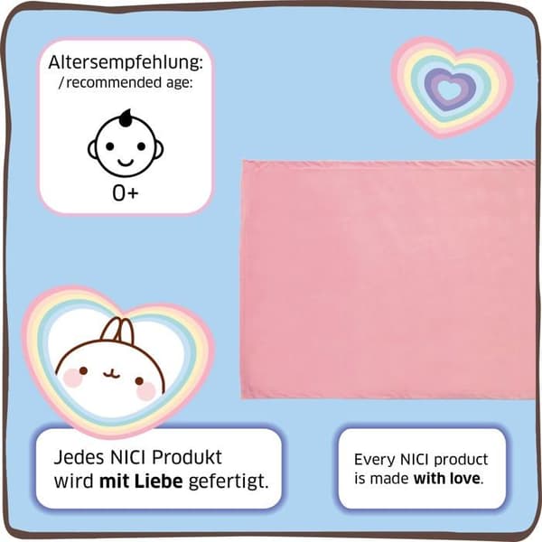 Nici plyschleksak - 48229