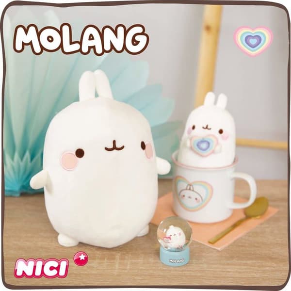 Nici plyschleksak - 48229