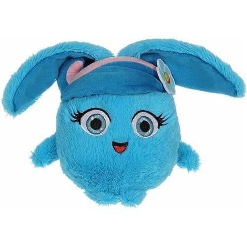 Plyschleksak - Gipsy Toys - Sunny Bunnies Shiny - Blå - 13 cm