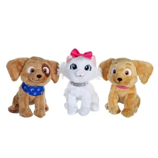 Gipsy Toys - Barbie Dreamhouse - Rookie Dog - 18 cm - Brun