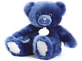 Miniatyrbild 1 av 2: Doudou et Compagnie Doudou Bear Collection 30 cm - Midnattsblå - DC3566