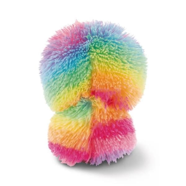 Mjukleksak - Nici - Glubschis igelkott - 25 cm - Brun - Blandad