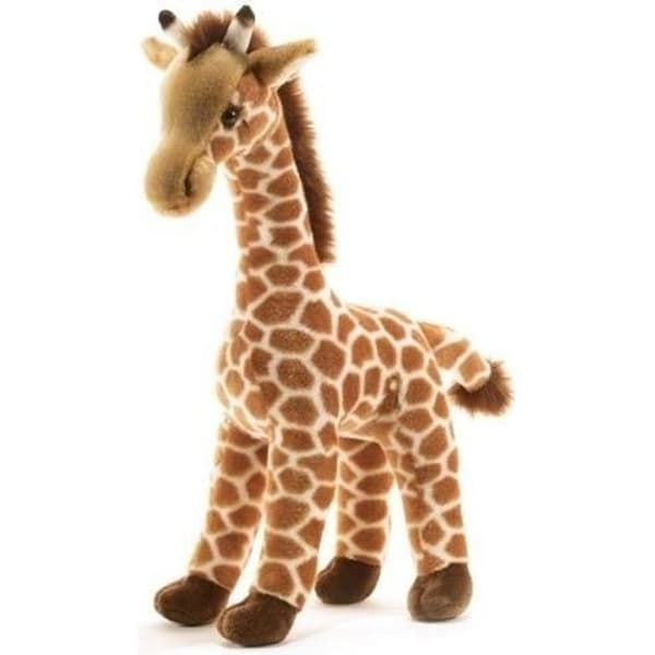 Girky Giraffe Plyschleksak - PLUSH &amp; COMPANY - 48 CM - Blandat - Plysch