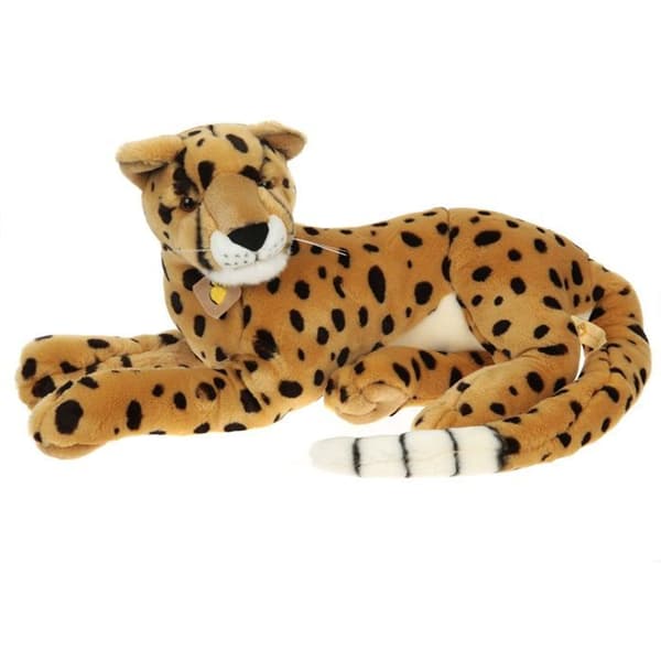 Plush&amp;Cie Cheetah Clicky 50cm