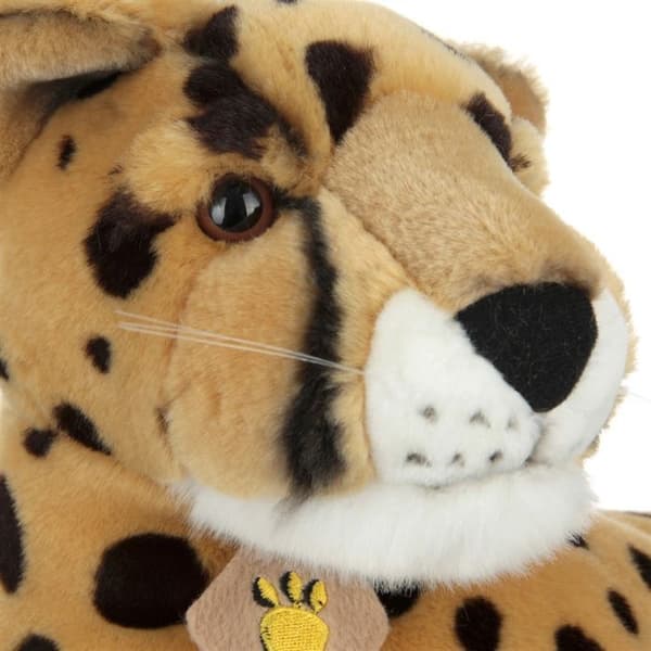 Plush&Cie Cheetah Clicky 50cm