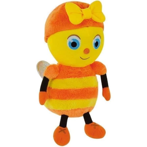 ROLIGA SMÅ BESTAR Mireille biet mjukis ± 25 cm