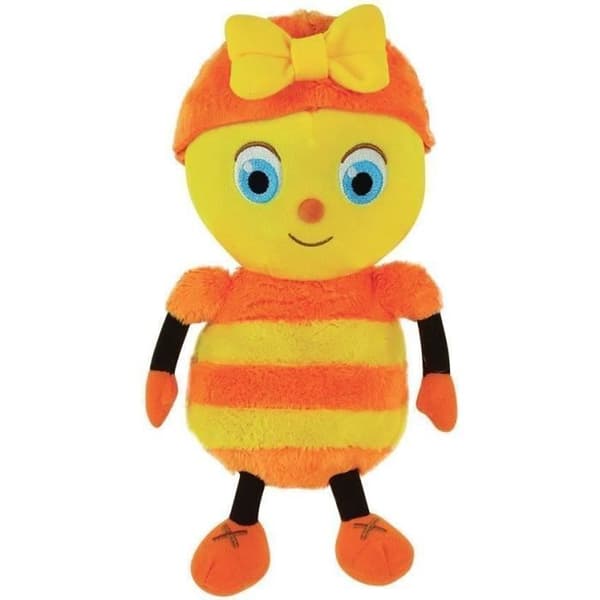 ROLIGA SMÅ BESTAR Mireille biet mjukis ± 25 cm