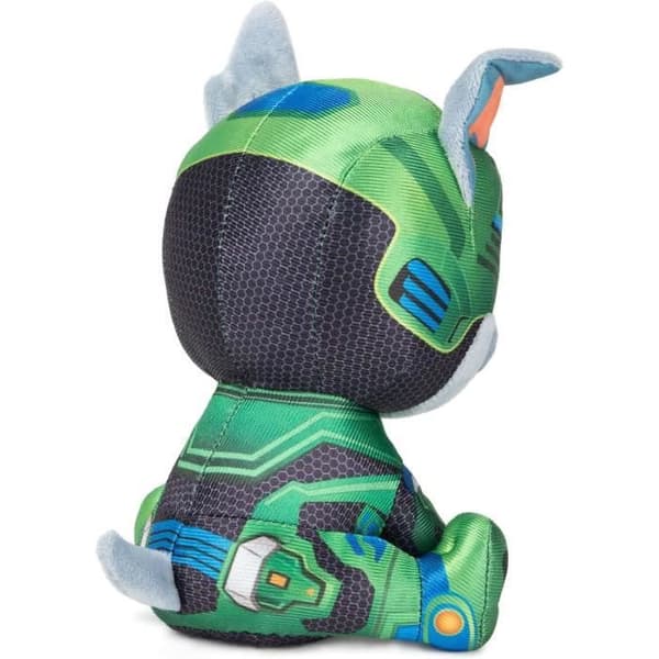 Paw Patrol The Movie 2 maskot Rocky soft plysch 17 cm
