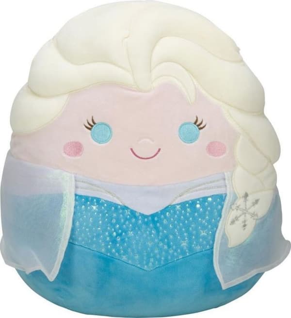 Peluche Orbico *****Squishmallows 20 cm Prinsessa 0502 Elsa 95733