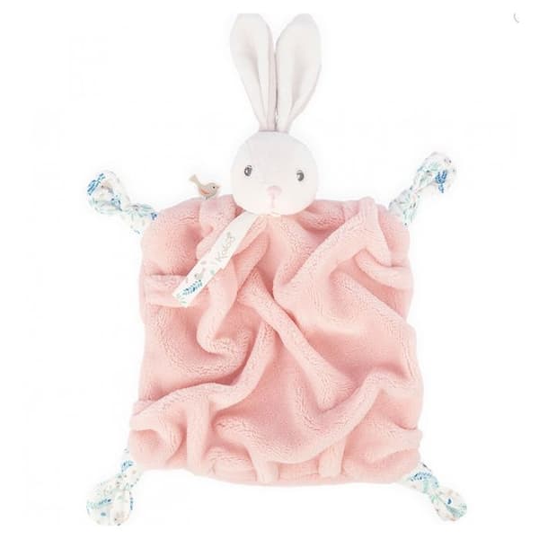 Plume Doudou Lapinou Rosa