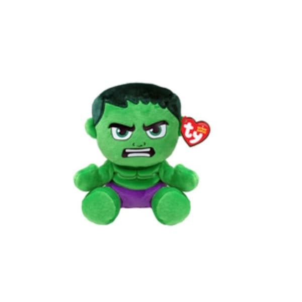 Hulk mjukisdjur liten