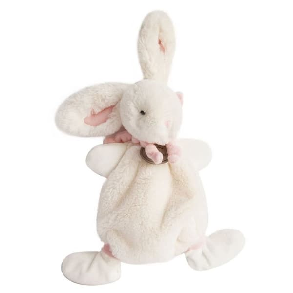 Doudou et Compagnie - Candy Rabbit - Doudou Pink