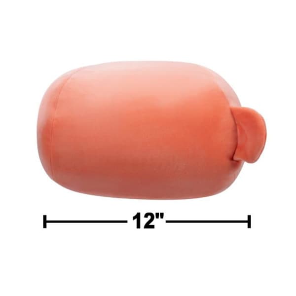 Peluche Jazwares SQUISHMALLOWS Kuddmaskot Elton Apa 30 cm