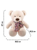 Miniatyrbild 2 av 4: Peluche Daffi Ours i mjukisdjur 29cm P441107 88241