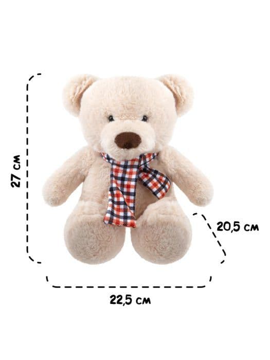 Peluche Daffi Ours i mjukisdjur 29cm P441107 88241