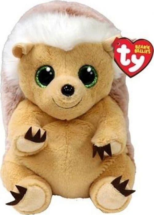 Peluche Ty inc. - 43205 TY - Mascotte TY Beanie Bellies BUMPER igelkott 24cm 43205
