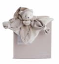 Miniatyrbild 1 av 2: Doudou Gray Bear Collector - Doudou et Compagnie - Blandat - Från födseln