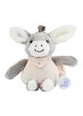 Miniatyrbild 2 av 4: Doudou Sterntaler - 6002318 - Liten musikkboks i form av eselet Emmi Girl flora rosa
