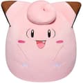Miniatyrbild 1 av 2: Peluche - SQUISHMALLOWS - Clefairy - 35 CM - Flerfärgad - Pokémon