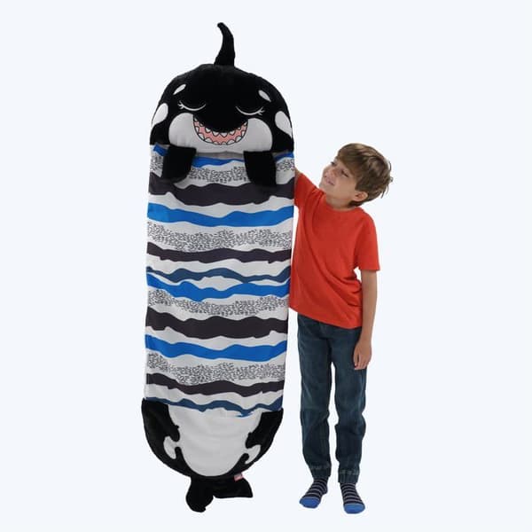 Peluche Dormi locos - 129297 - S3 Grand Requin