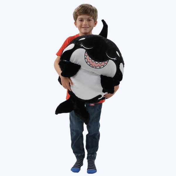 Peluche Dormi locos - 129297 - S3 Grand Requin