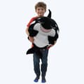 Miniatyrbild 2 av 4: Peluche Dormi locos - 129297 - S3 Grand Requin