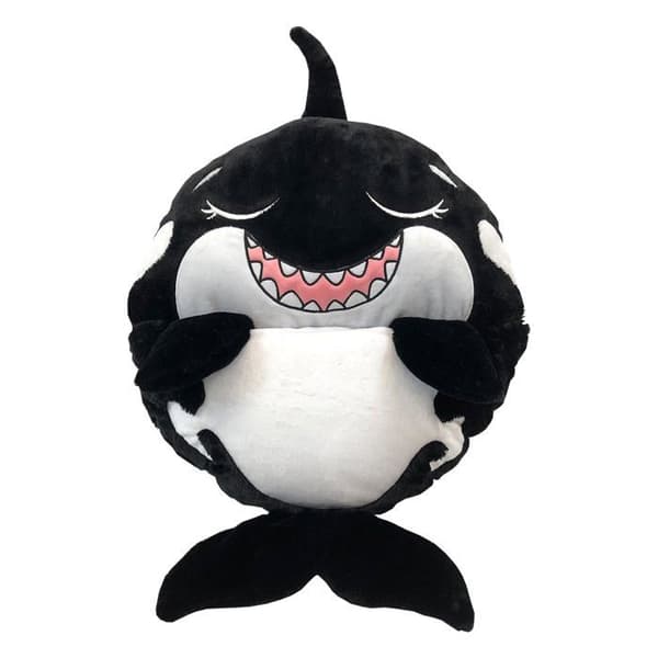 Peluche Dormi locos - 129297 - S3 Grand Requin