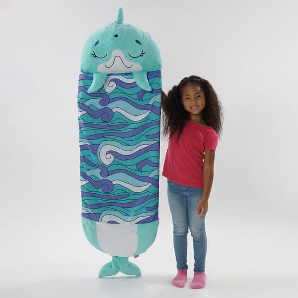 Doudou Dormi locos - 129358 - S3 Stora Delfin