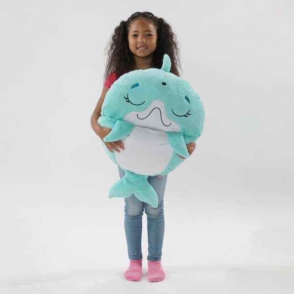 Doudou Dormi locos - 129358 - S3 Stora Delfin