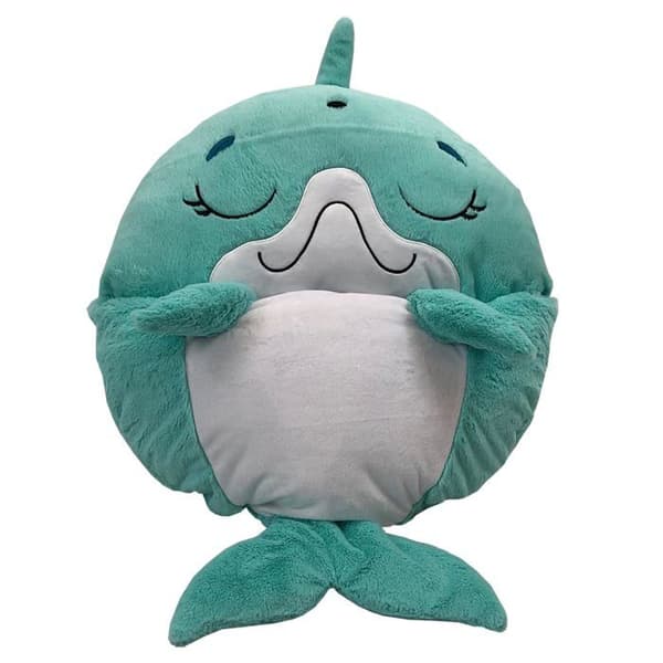 Doudou Dormi locos - 129358 - S3 Stora Delfin