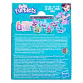 Miniatyrbild 3 av 3: Peluche Hasbro Furblet Hip Bop mini Furby