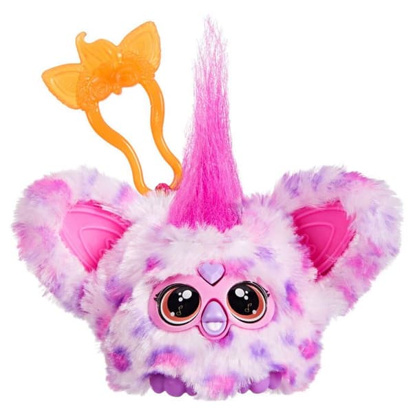 Peluche Hasbro Furblet Hip Bop mini Furby