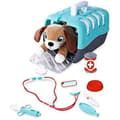 Miniatyrbild 1 av 2: Veterinärväska - SIMBA - 105541003 - Kramdjur - 7 delar - 24 cm - Inkluderade tillbehör