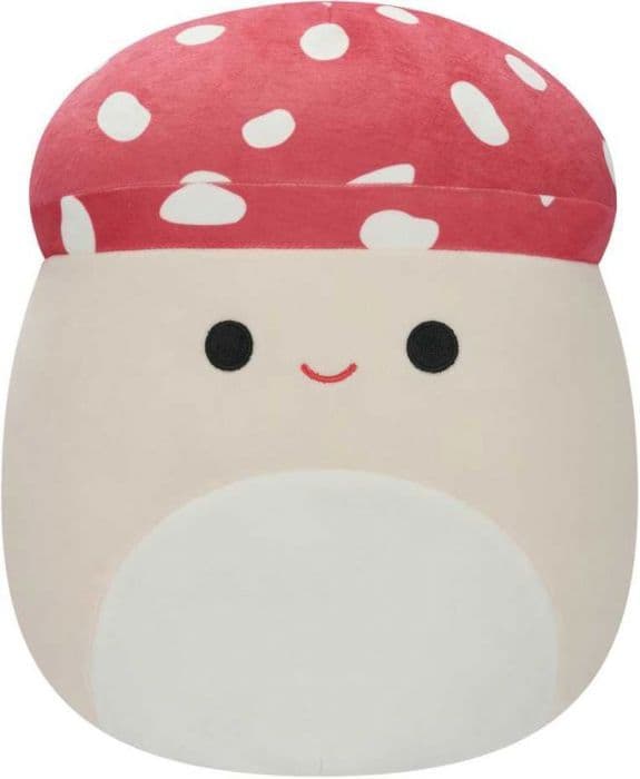 Peluche Squishmallows Peluche SQUIHMALLOWS W18, 35 cm
