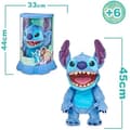 Miniatyrbild 2 av 2: Interaktiv nalle - DISNEY - Stitch FX - 45 cm - 100+ ljud och åtgärder - För barn från 6 år och uppåt