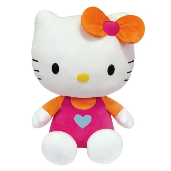 Jemini Hello Kitty plysch +/- 50cm