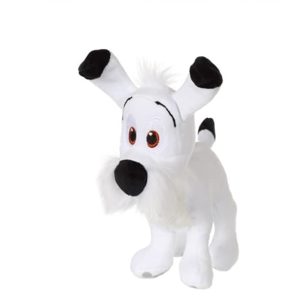 Gipsy Toys - Idefix Dog - Idefix and the Diehards - 18 cm - Vit